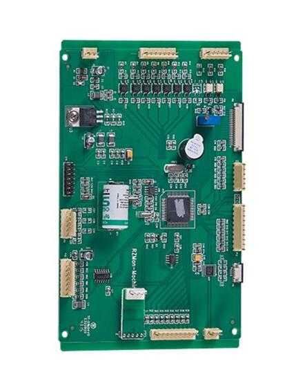 ISO Approval Sixaxis Motion Control , 6 Axis Stepper Motor Controller