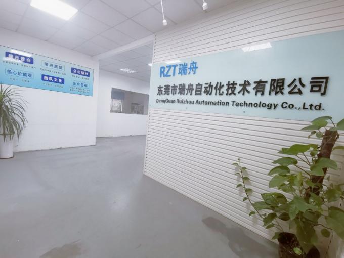 Dongguan Ruizhou Automation Technology Co., Ltd.