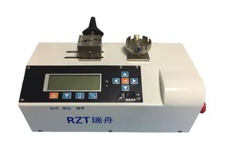 7 . 5KG Wire Crimp Pull Tester , Wire Pull Test Machine 390 * 180 * 150MM