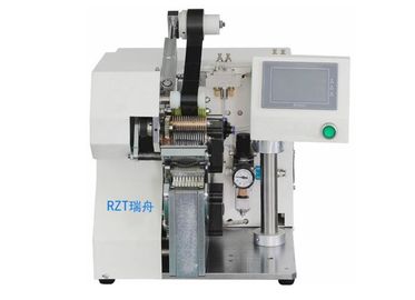 China Industrial Wire Harness Taping Machine 220V 50HZ / 110V 60HZ RZT - 04C factory