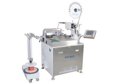 China Terminal Soldering Crimping Machine 19600N Capacity 0 . 4 - 0 . 5Mpa Pressure factory