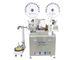 ODM Automatic Terminal Crimping Machine , Both Ends Industrial Crimping Machine